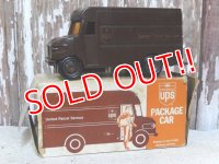 dp-160309-26 United Parcel Service 1977 Package Car