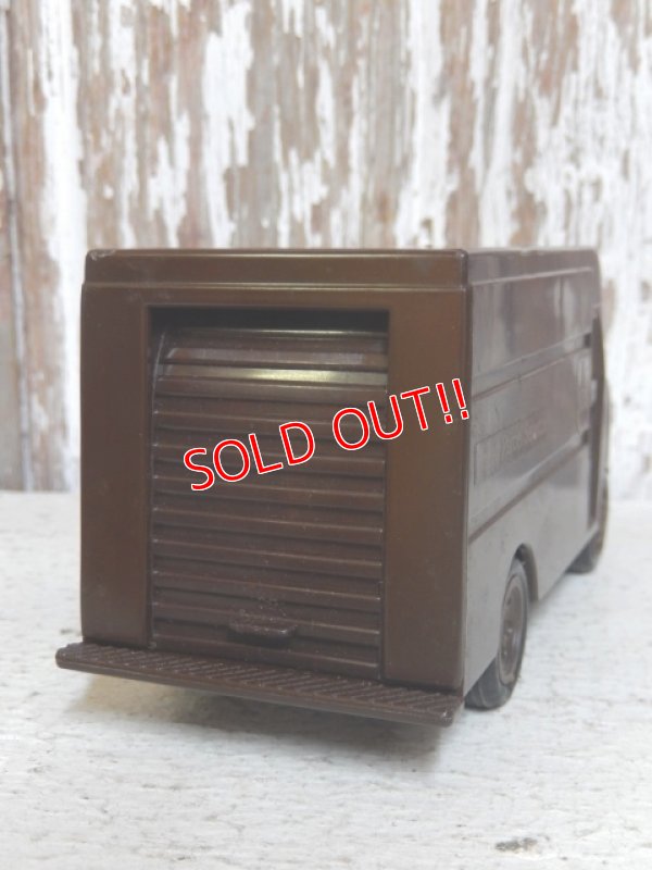 画像5: dp-160309-26 United Parcel Service 1977 Package Car