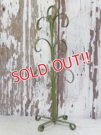 dp-160817-10 Vintage Mug Tree (Green)