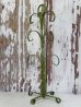 画像1: dp-160817-10 Vintage Mug Tree (Green) (1)