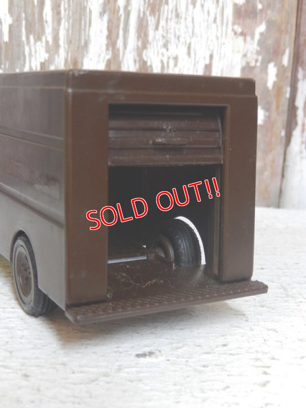 画像6: dp-160309-26 United Parcel Service 1977 Package Car