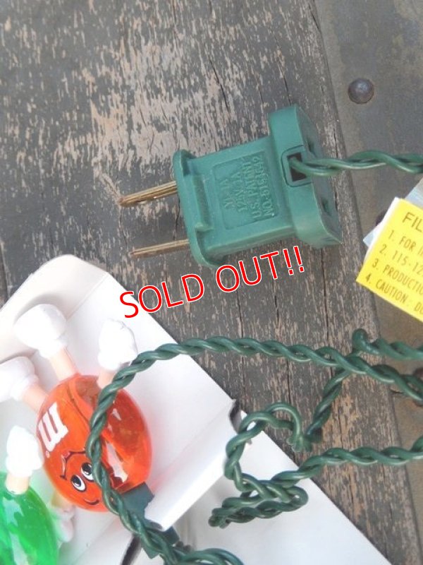 画像5: ct-160901-08 m&m's / 90's Decoraiton Lights