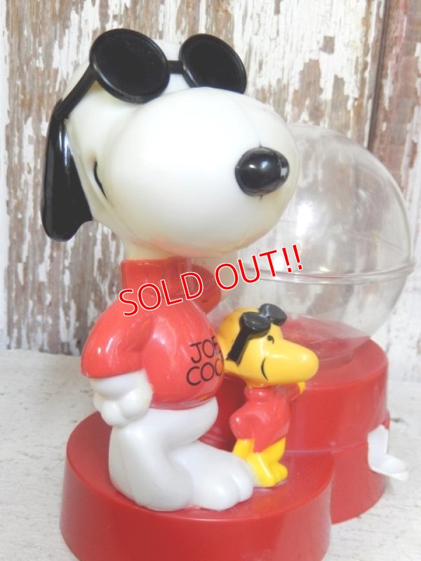 画像2: ct-160901-01 Snoopy / Superior 80's Gum Ball Machine