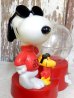 画像2: ct-160901-01 Snoopy / Superior 80's Gum Ball Machine (2)