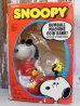 画像9: ct-160901-01 Snoopy / Superior 80's Gum Ball Machine