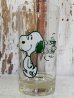 画像1: gs-160901-02 Snoopy / 70's "Too much root beer!" glass (1)