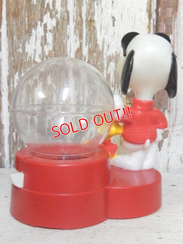 画像7: ct-160901-01 Snoopy / Superior 80's Gum Ball Machine