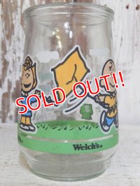 gs-160901-06 Welch's 1990's / Peanuts Comic Classics #3