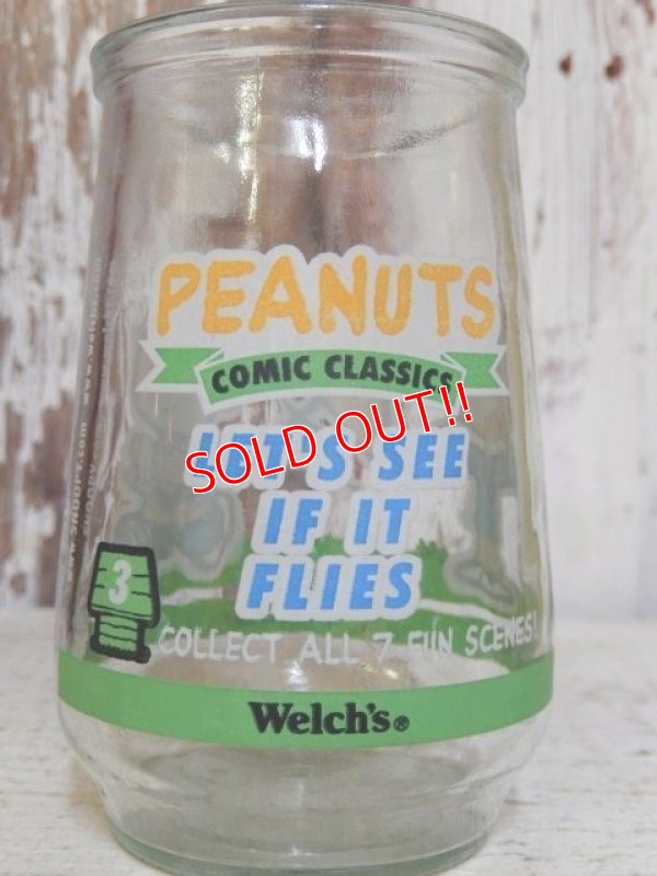 画像4: gs-160901-06 Welch's 1990's / Peanuts Comic Classics #3
