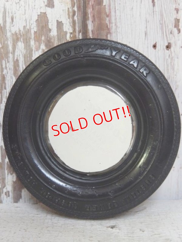 画像6: dp-160901-09 Goodyear / Vintage Ashtray