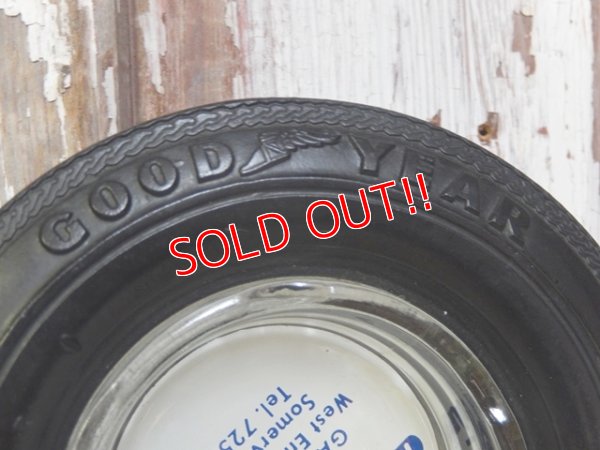 画像3: dp-160901-09 Goodyear / Vintage Ashtray