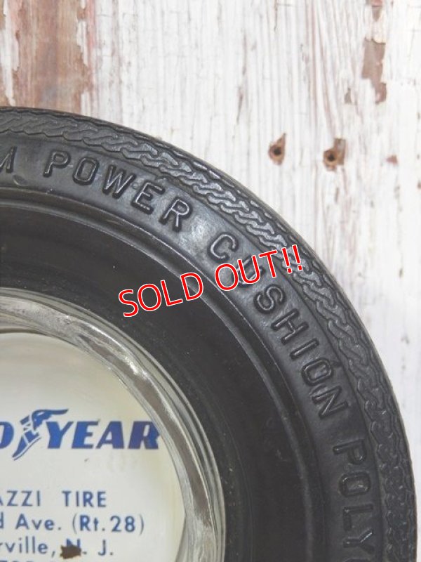 画像4: dp-160901-09 Goodyear / Vintage Ashtray