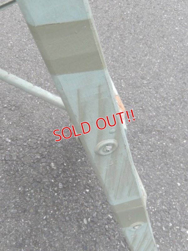 画像7: dp-160901-14 Vintage Wood Ladder
