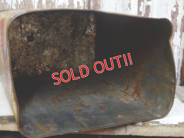 画像6: dp-160901-13 The Atlantic / Capitol Motor Oil 2 Gallon Can