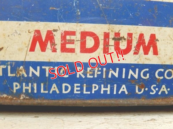 画像8: dp-160901-13 The Atlantic / Capitol Motor Oil 2 Gallon Can