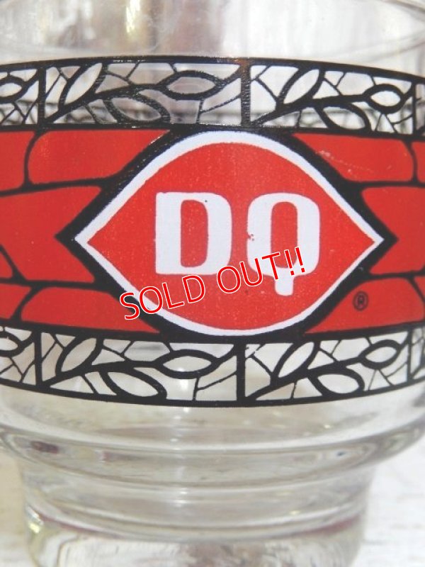 画像2: gs-160901-01 Dairy Queen / 80's Whiskey Glass