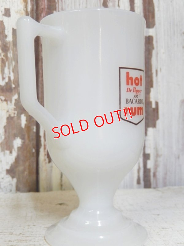 画像5: dp-160901-16 Unknown / Dr Pepper and Bacardi Rum Mug