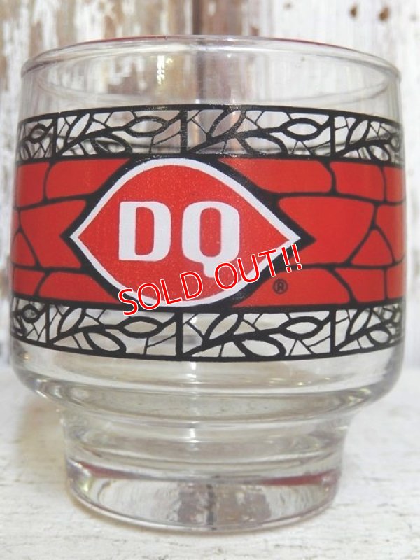 画像1: gs-160901-01 Dairy Queen / 80's Whiskey Glass