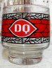 画像1: gs-160901-01 Dairy Queen / 80's Whiskey Glass (1)