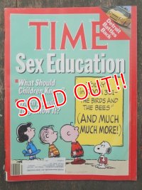 ct-160901-07 TIME Magazine / November 24,1986 PEANUTS