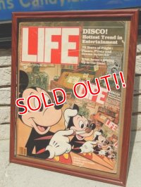 ct-160901-12 LIFE Magazine / November 1978 Mickey Mouse
