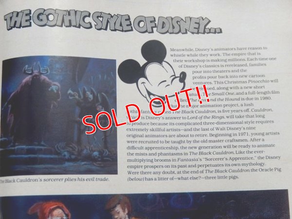 画像6: ct-160901-12 LIFE Magazine / November 1978 Mickey Mouse