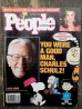 画像1: ct-160901-06 People Magazine / February 28,2000 PEANUTS (1)