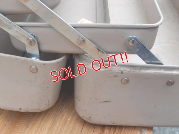 画像7: dp-160901-20 Vintage Tackle Box