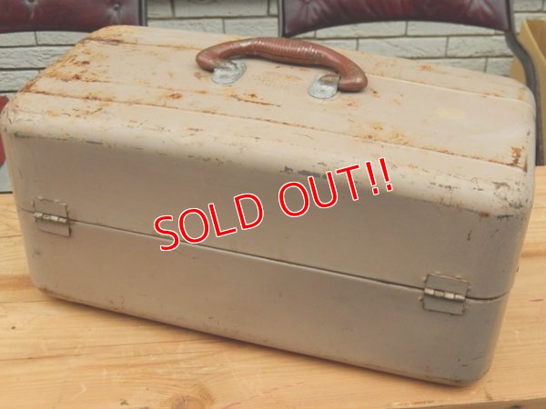 画像8: dp-160901-20 Vintage Tackle Box
