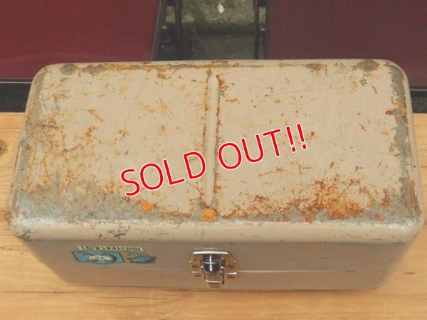 画像10: dp-160901-20 Vintage Tackle Box