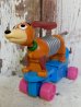 画像1: ct-160913-01 TOY STORY / McDonald's 1999 Meal Toy "Slinky Dog" (1)