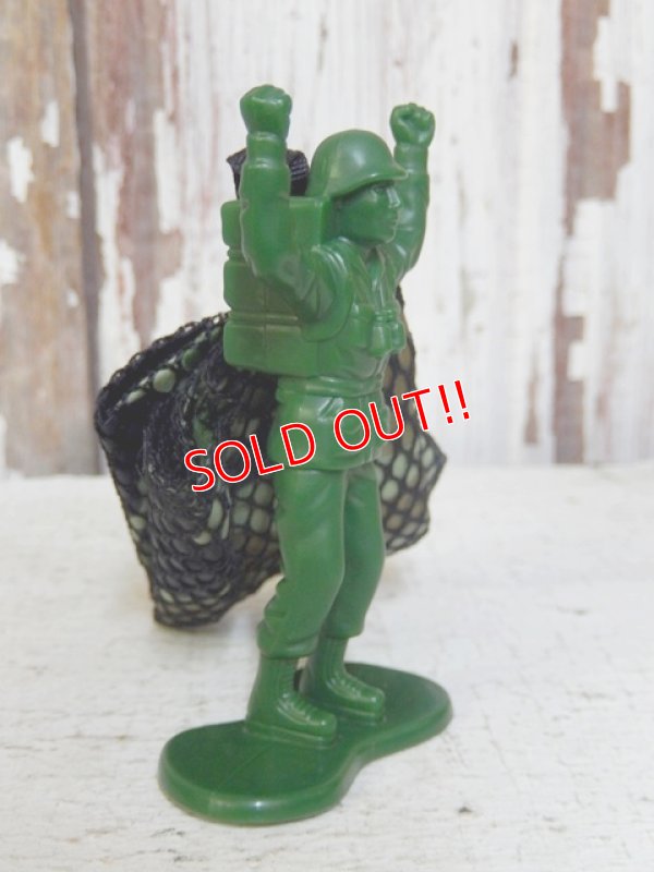 画像2: ct-160913-01 TOY STORY / McDonald's 1999 Meal Toy "Green Army Man"