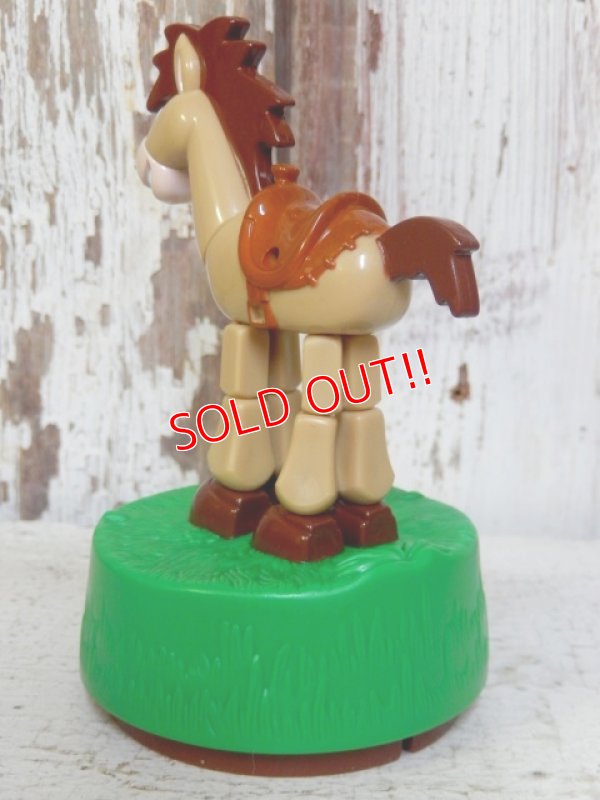 画像3: ct-160913-01 TOY STORY / McDonald's 1999 Meal Toy "Bullseye"