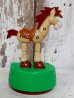 画像2: ct-160913-01 TOY STORY / McDonald's 1999 Meal Toy "Bullseye" (2)