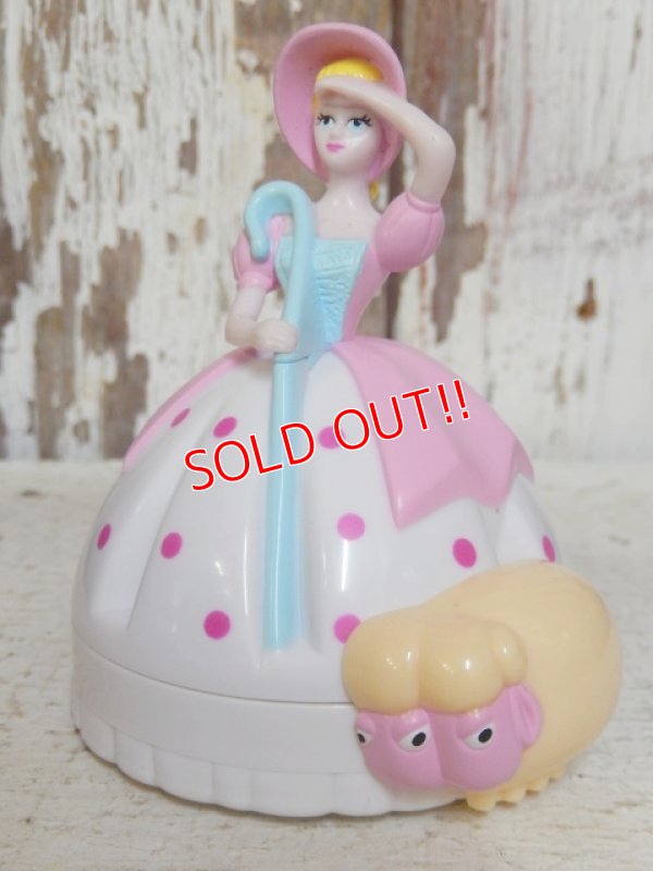 mcdonalds bo peep toy