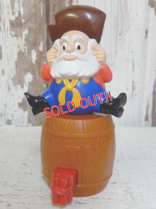 画像1: ct-160913-01 TOY STORY / McDonald's 1999 Meal Toy "Prospector"