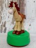 画像1: ct-160913-01 TOY STORY / McDonald's 1999 Meal Toy "Bullseye" (1)