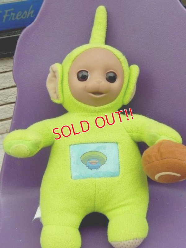 画像4: ct-160915-01 Teletubies / TOMY 90's Talking Plush Doll Set