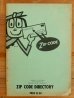 画像1: ct-160823-30 MR.ZIP / 60's ZIP CODE DIRECTORY (1)