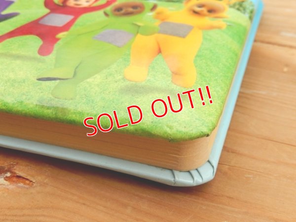 画像7: ct-160915-01 Teletubies / 1999 Picture Book "Love to Jump!"