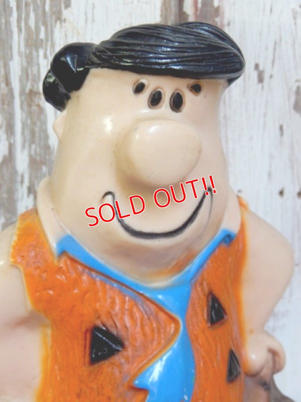 画像2: ct-160409-41 Fred Flintstone / 70's Coin Bank