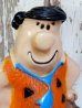 画像2: ct-160409-41 Fred Flintstone / 70's Coin Bank (2)