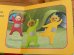 画像3: ct-160915-01 Teletubies / 1999 Picture Book "Love to Jump!"