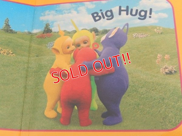 画像5: ct-160915-01 Teletubies / 1999 Picture Book "Love to Jump!"