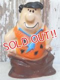 ct-160409-41 Fred Flintstone / 70's Coin Bank