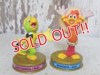ct-160823-47 McDonald's / 2002 100 Years of Magic Walt Disney World "Panchito & Jose Carioca"
