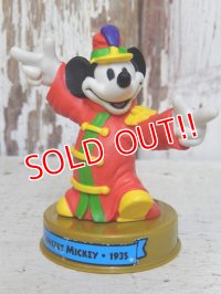 ct-160823-47 McDonald's / 2002 100 Years of Magic Walt Disney World "Mickey Mouse 1935"