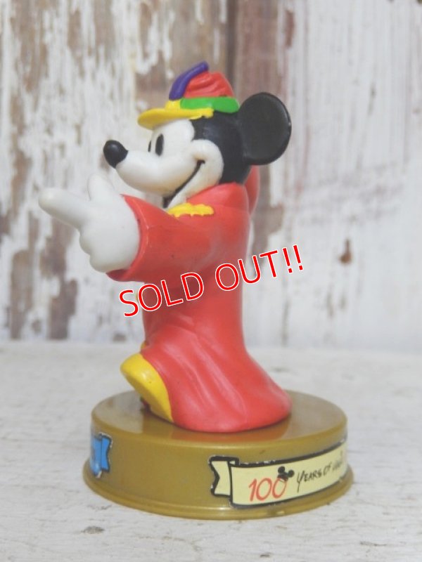 画像3: ct-160823-47 McDonald's / 2002 100 Years of Magic Walt Disney World "Mickey Mouse 1935"