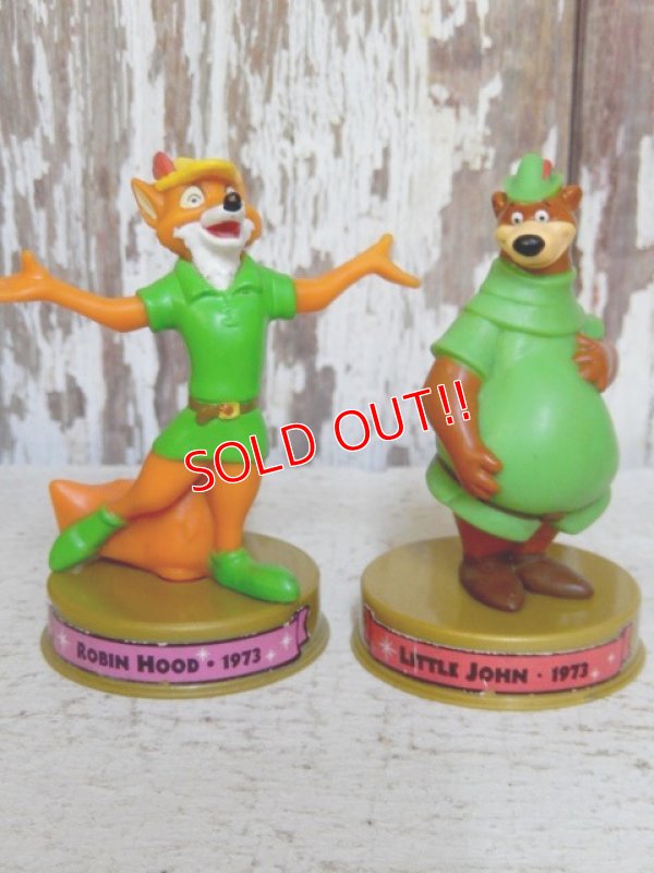 画像1: ct-160823-47 McDonald's / 2002 100 Years of Magic Walt Disney World "Robin Hood"