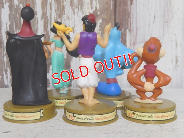 画像8: ct-160823-47 McDonald's / 2002 100 Years of Magic Walt Disney World "Aladdin"